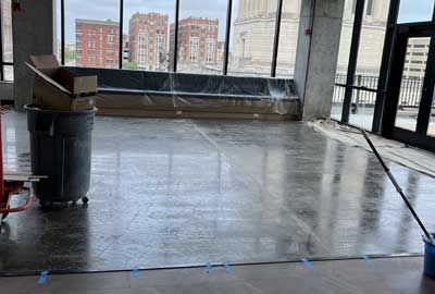Professional Post Construction Cleaning
